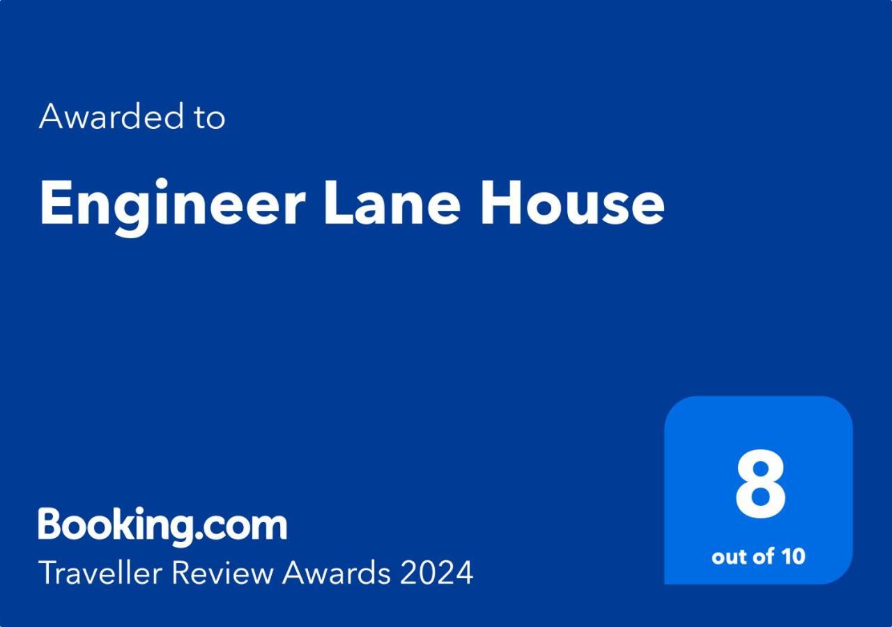 Engineer Lane House Gibraltar Exterior foto